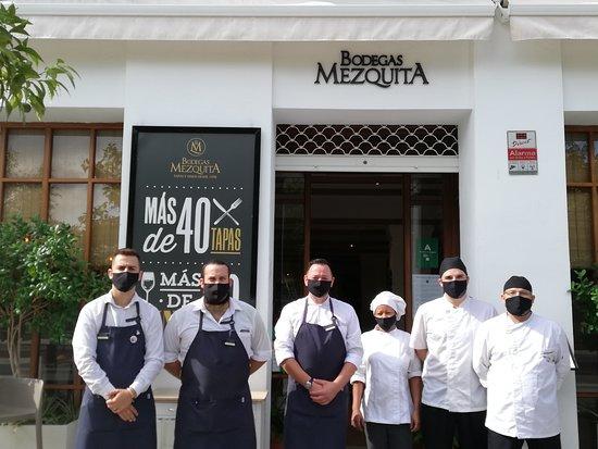 Bodegas Mezquita Ribera